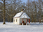 Die Sankt-Anna-Kapelle