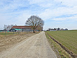 Der Bumbaurhof in Ried ist in Sichtweite
