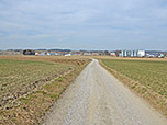 Nach der Stärkung spazieren wir Richtung Markt Indersdorf