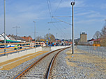...zum Bahnhof Markt Indersdorf