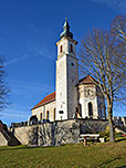 Kirche St. Michael in Alxing