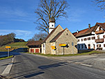 Filialkirche St. Georg in Taglaching