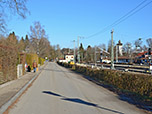 Über den Beringerweg...