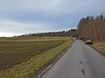 ...einen Fahrweg