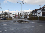 Über die Bahnhofstraße und Hallberger Allee...
