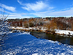 ...das Ufer der Isar