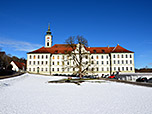Das Kloster Schäftlarn