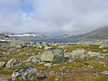 Blick zum Finsevatnet