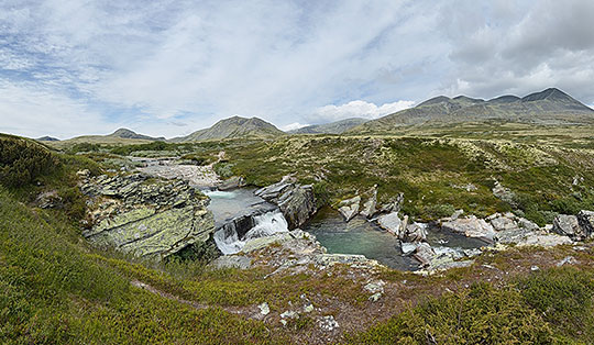 Peer Gynt-hytta von Kampen