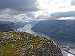 Lysefjord