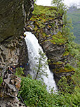 Es heißt Abschied nehmen vom Storseterfossen