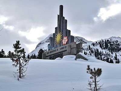 Am Staller Sattel endet Osttirol