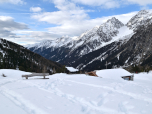 Der Ausblick vom Staller Sattel Richtung Antholzer See