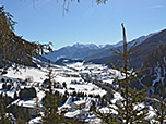 Blick aufs Ridnauntal...