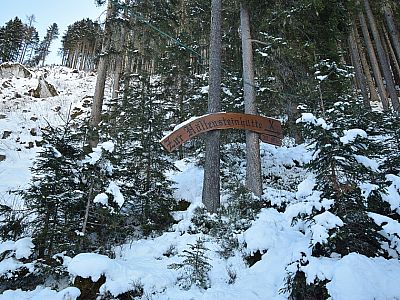 Bis zu unserem Ziel sind wir noch 30 Minuten unterwegs