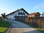 Wir wandern durch Feldkirchen hindurch...