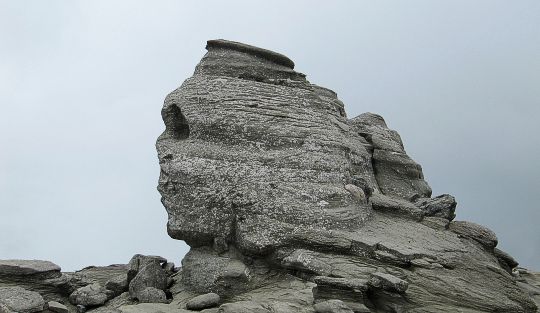 Überschreitung des Bucegi-Gebirges