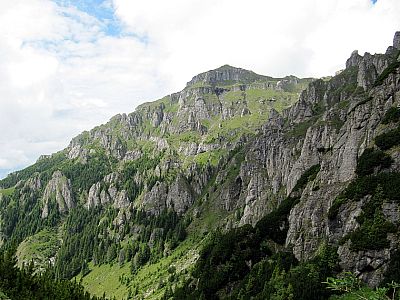 Das Wetter wird zeitweise etwas besser