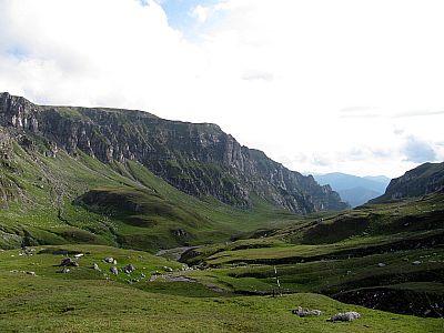 ... Bilder des schottischen Hochlands