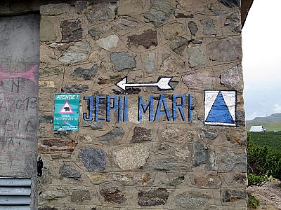 Den Jepii Mari lassen wir links liegen