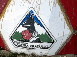 ...auch das Wappen des 
Piatra-Craiului Nationalparks