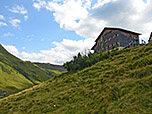 Es heißt Abschied nehmen von der Tappenkarseehütte