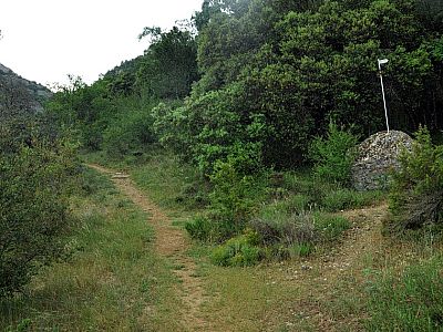 Hier halten wir uns rechts