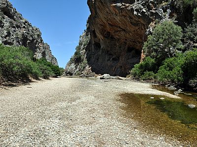 ... ist leicht zu erkunden. 