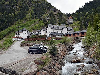 Das Bergbaumuseum zeigt auch viele...