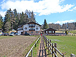 Die Leadner Alm...