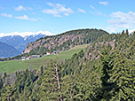 ...und wir können einen Blick zum Rotsteinkogel werfen, auf dem sich das Knottnkino befindet