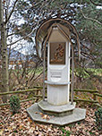 Die letzte Station des Pilgerwegs
