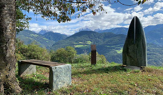 Panoramaweg Feldthurns