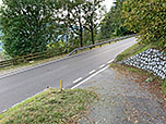 Wir überqueren eine Straße...