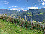 ...und zum Peitlerkofel und zu den Aferer Geislern