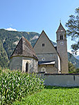 Kirche in Wiesen
