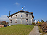 Der Berggasthof Neureuth...
