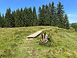 Weiter gehts Richtung Huberalm