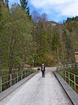 ...und im Anschluss die Brandenberger Ache