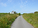 Nach der Trehill Farm...
