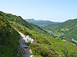 Wir bleiben am Precipice Walk...