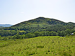 Blick zum Foel Offrwm