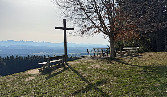 Buffernandl (1023 m)