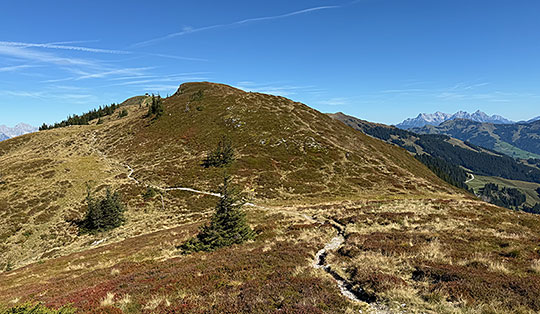 Schwarzkogelscharte (1829 m)