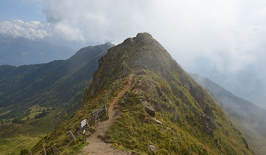 Ochsenscharte (2168 m)